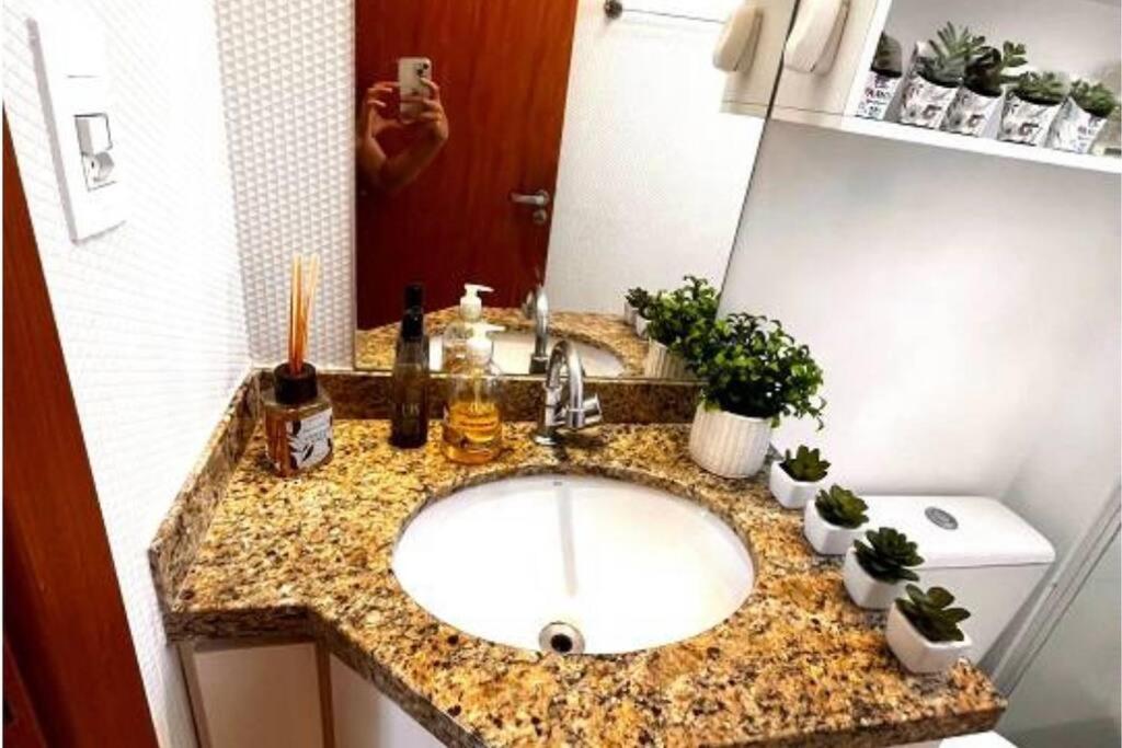 וילה ולייה Apartamento Com Vista Pro Mar מראה חיצוני תמונה