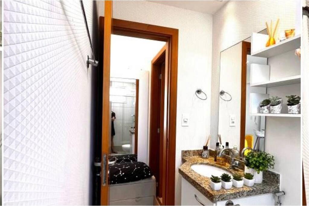 וילה ולייה Apartamento Com Vista Pro Mar מראה חיצוני תמונה