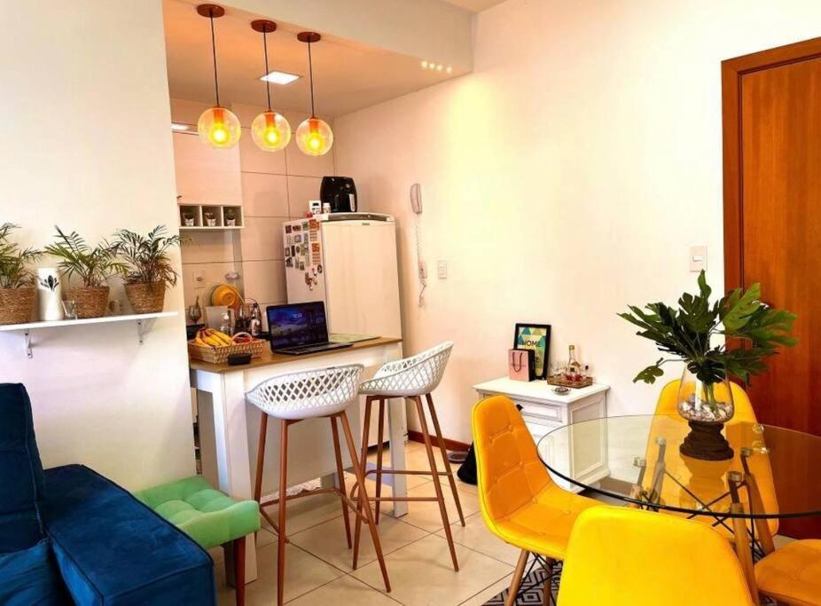 וילה ולייה Apartamento Com Vista Pro Mar מראה חיצוני תמונה