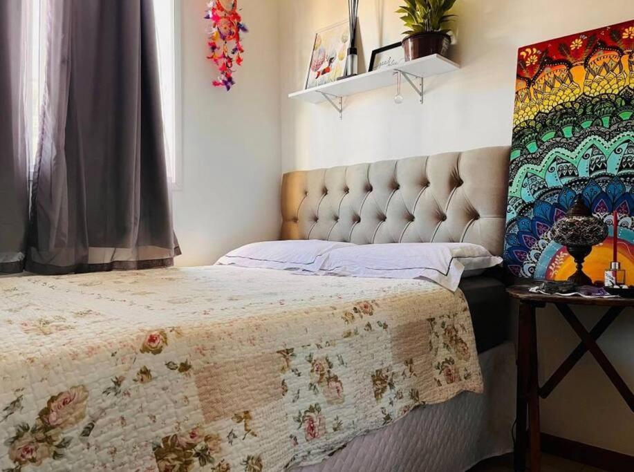 וילה ולייה Apartamento Com Vista Pro Mar מראה חיצוני תמונה