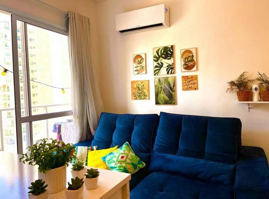 וילה ולייה Apartamento Com Vista Pro Mar מראה חיצוני תמונה