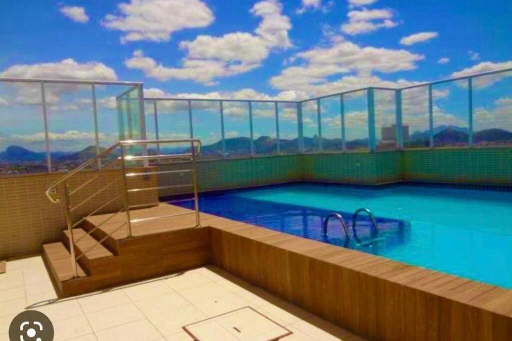 וילה ולייה Apartamento Com Vista Pro Mar מראה חיצוני תמונה