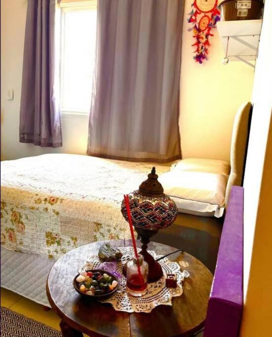 וילה ולייה Apartamento Com Vista Pro Mar מראה חיצוני תמונה
